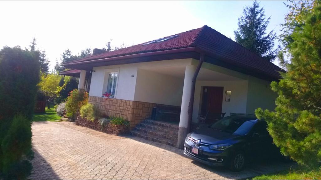 Ubytovanie Zencuch Drienica Exterior foto