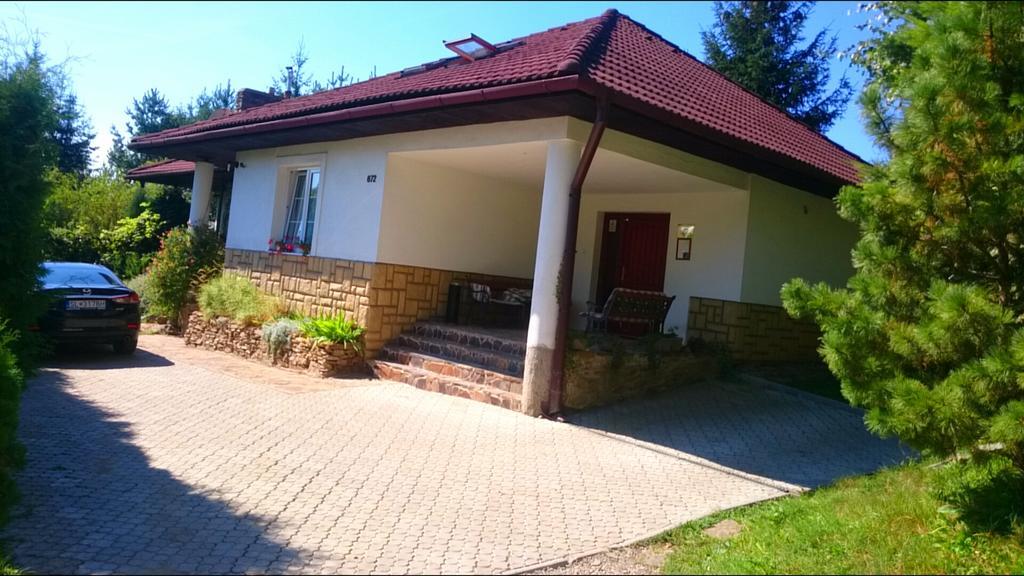Ubytovanie Zencuch Drienica Exterior foto