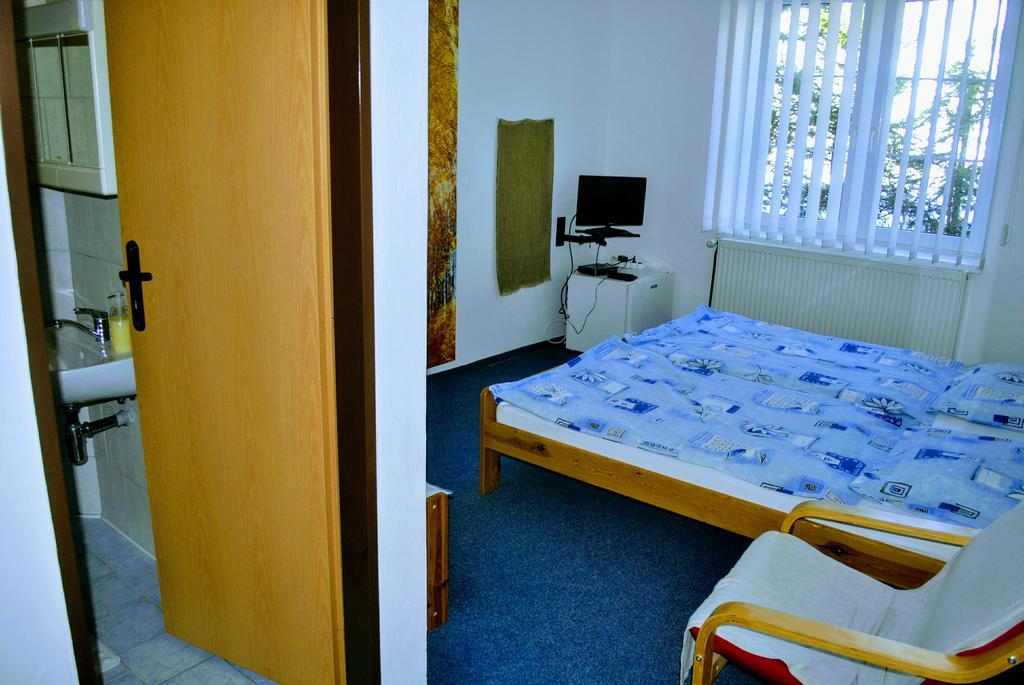 Ubytovanie Zencuch Drienica Exterior foto